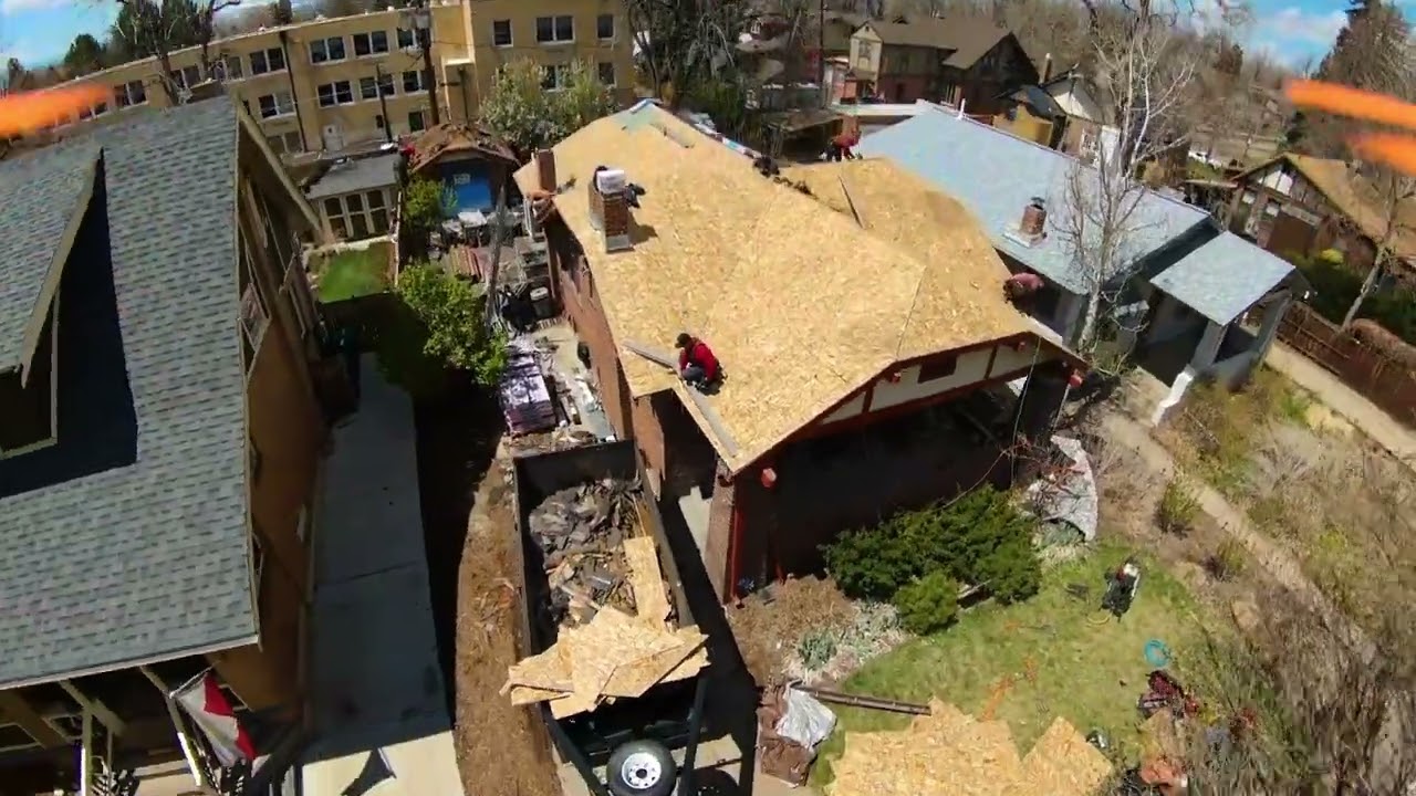 Denver Roof Replacement