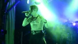 Saltatio Mortis - Galgenballade (Live MPS Dresden 09.08.2013)