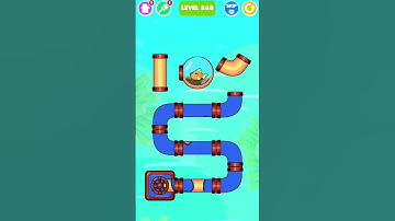 save the fish game#fishpin#pull pin game#gameplay #monetization#shorts#fishdom