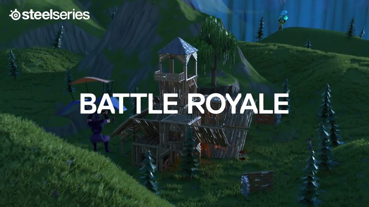 SteelSeries Rival 5 Gaming Mouse with PrismSync RGB Lighting