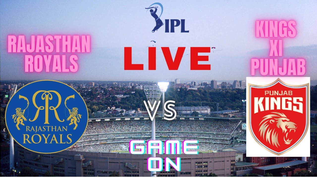 IPL RR vs KXIP Live Score & Commentary | Rajasthan Royals vs Kings XI Punjab | Rajasthan vs Punjab