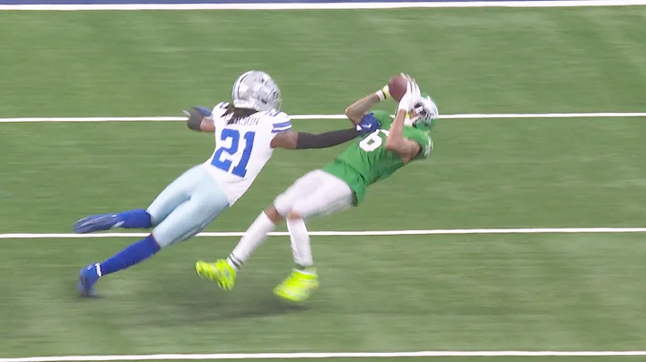 ROUTE RUNNING HIGHLIGHTS & WR vs. DB 1-on-1s FROM WEEK 12! | 2025 NFL Season