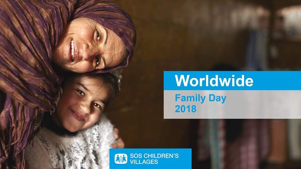 Happy International Day of Families!