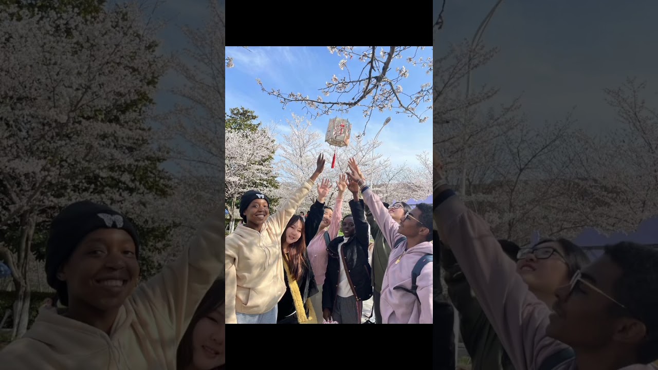 Activities that I enjoyed from last semester #short video