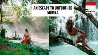 We explored WEST SUMBA | Fairytale land is REAL - Day 2