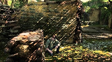 Uncharted 3 Playthrough Part 8 Lets Play Walkthrough & Gameplay 1080p