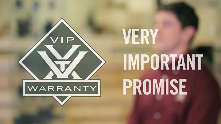 The VIP Warranty | Vortex Optics