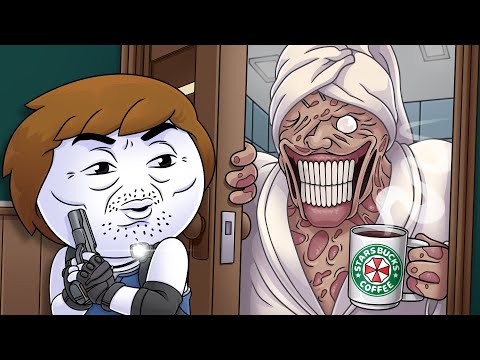Resident Evil 3 за 18 минут / Спидран головного мозга
