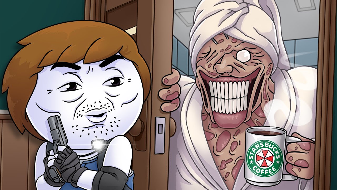 Resident Evil 3 за 18 минут / Спидран головного мозга