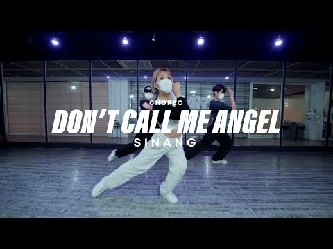 광주댄스학원순천댄스학원고아트댄스스튜디오ㅣSINANG CHOREO ㅣ Ariana Grande, Miley Cyrus, Lana Del Rey   Don’t Call Me Angel