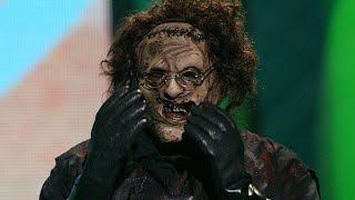 Leatherface At The 2004 Teens Choice Awards