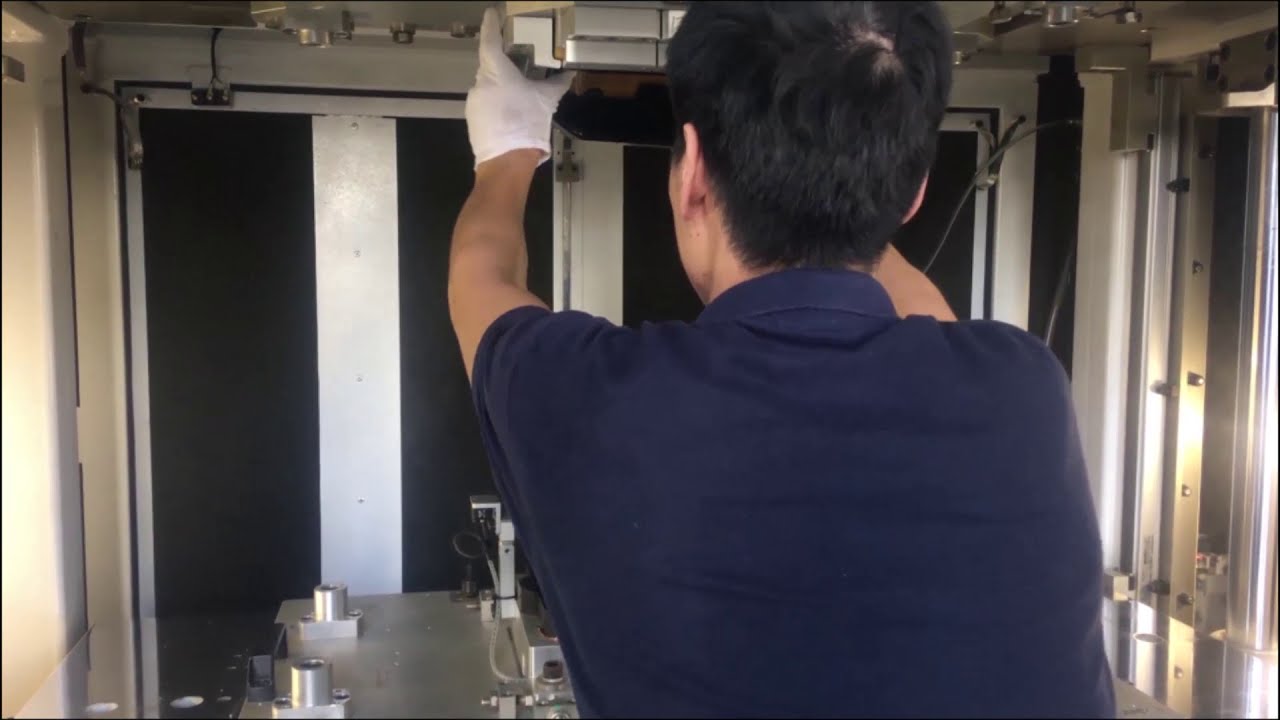 The Latest Vibration Welding Technology