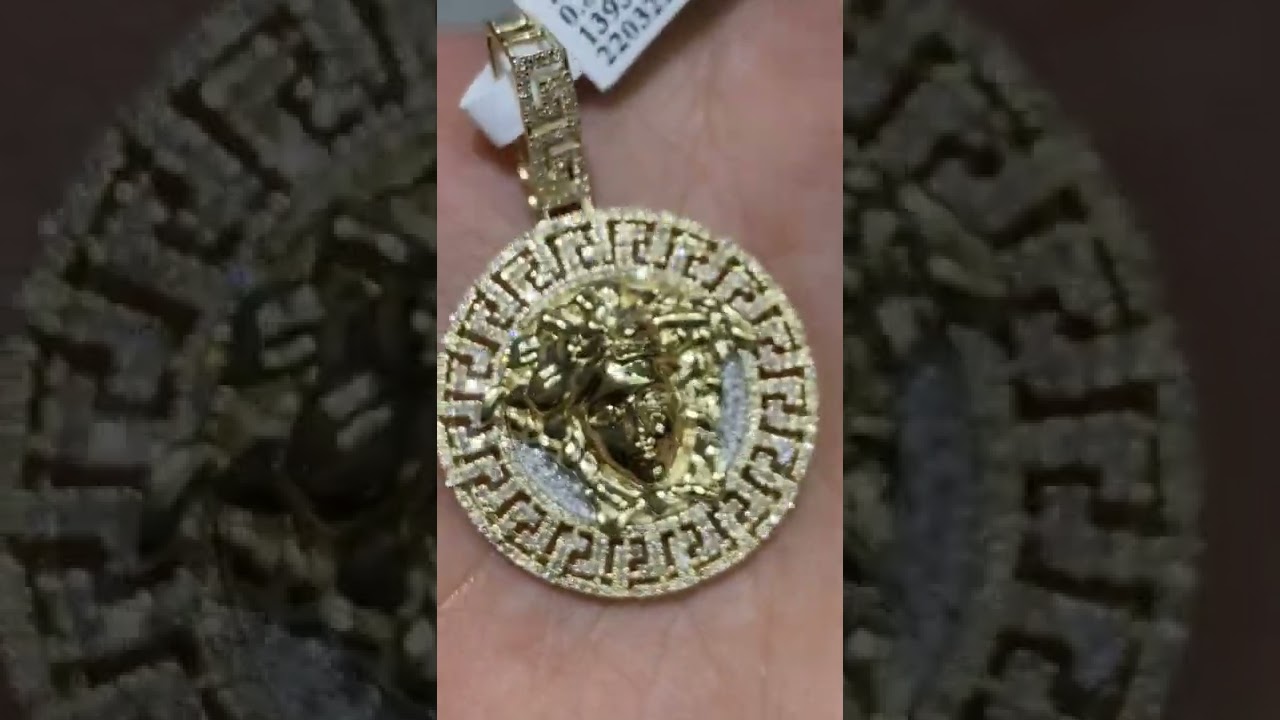 Diamond Pendant Charms Vs1 HMU @potion713 