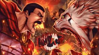 WLO - De Planeta em Planeta [ Invencível / Thragg VS Battle Beast ]