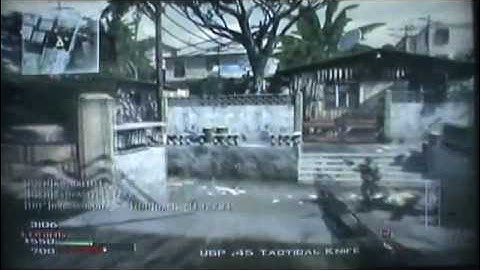 MW3 FFA Gunplay Montage! All or Nothing & One In The Chamber! (Modern Warfare 3 gameplay)