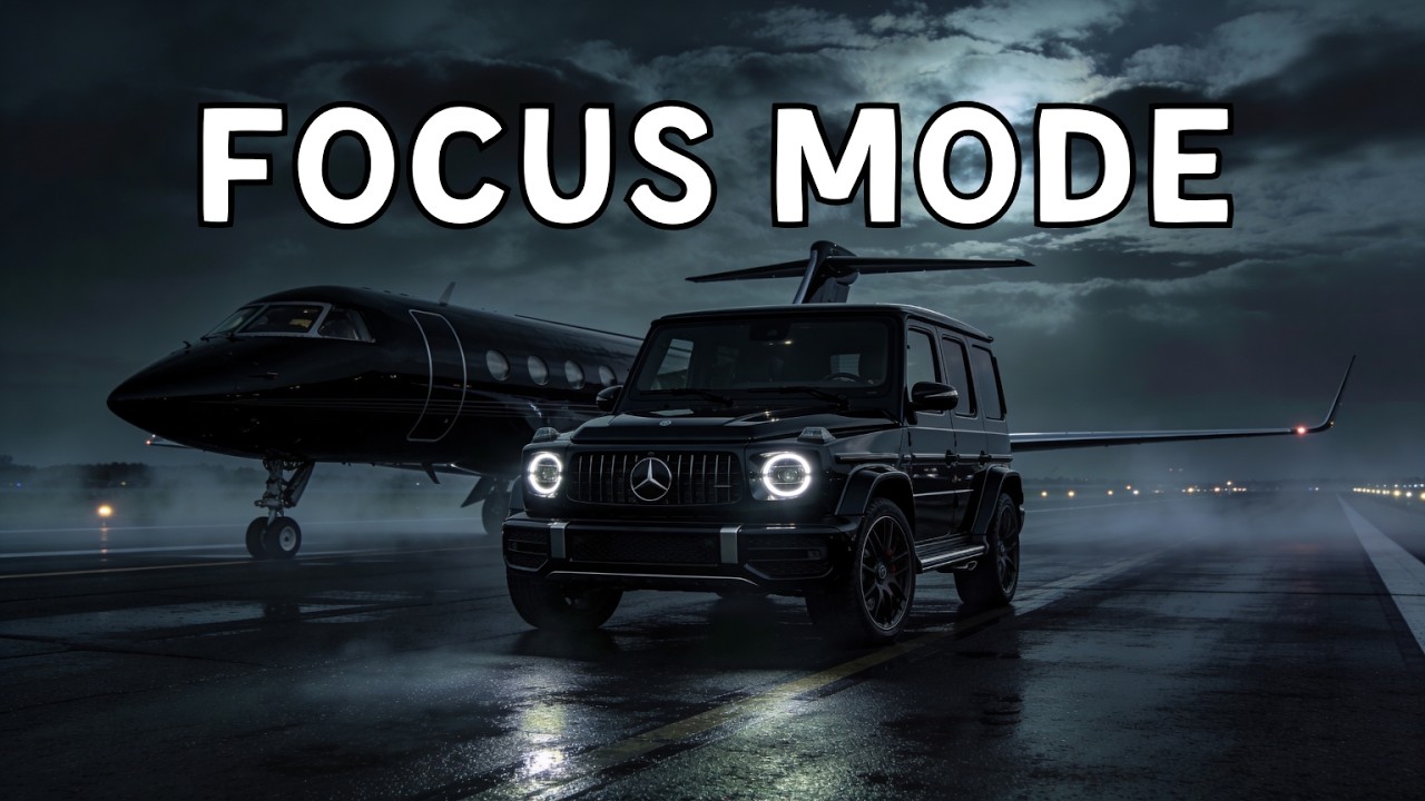 NIGHT PERFORMANCE ENGINE 🚀 Focus Music for Maximum Output