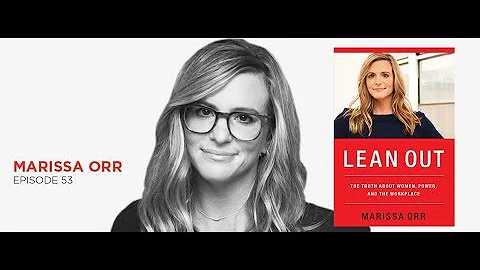 Let's fix the system: Marissa Orr