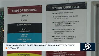 Full Parks and Rec releases spring and summer activity guide Update