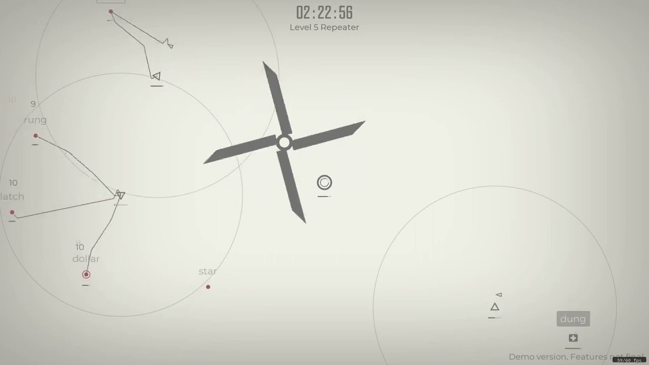 Glyphica: Typing Survival trailer