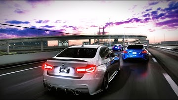 MAXED Out Graphics in Assetto Corsa | PP Filter Preview