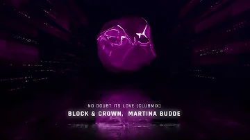 No doubt it's love - Block & Crown, Martina Budde