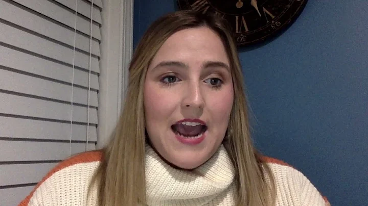 Molly Logsdon Grad School Video