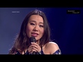 Yan vs. Leonsiya. &#39;Мне нравится&#39;. The Voice Russia 2017.