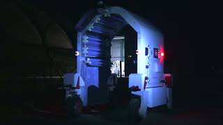 Transforming Uk Strawberry Farming The Thorvald Robotic Plattform Delivers Automated Ipm Services