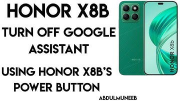Unlocking the Secret: Honor X8b