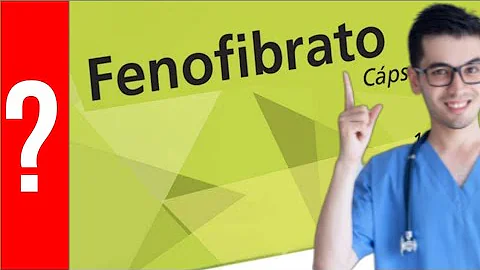 A cosa serve il farmaco fenofibrato?