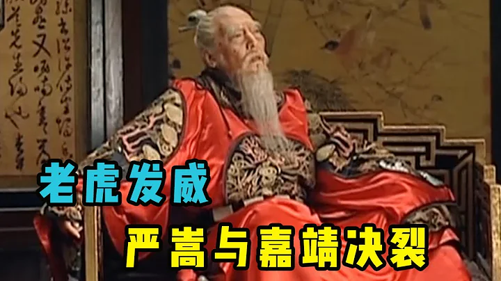 大明王朝71：老严嵩与嘉靖皇帝决裂，召集骨干成员，密谋反击大局 | 大明王朝1566深度解读 - 天天要闻
