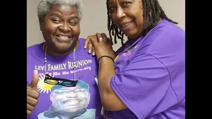 "ITS A LEVI THANG"  by Sis Debra Myrick Onley
