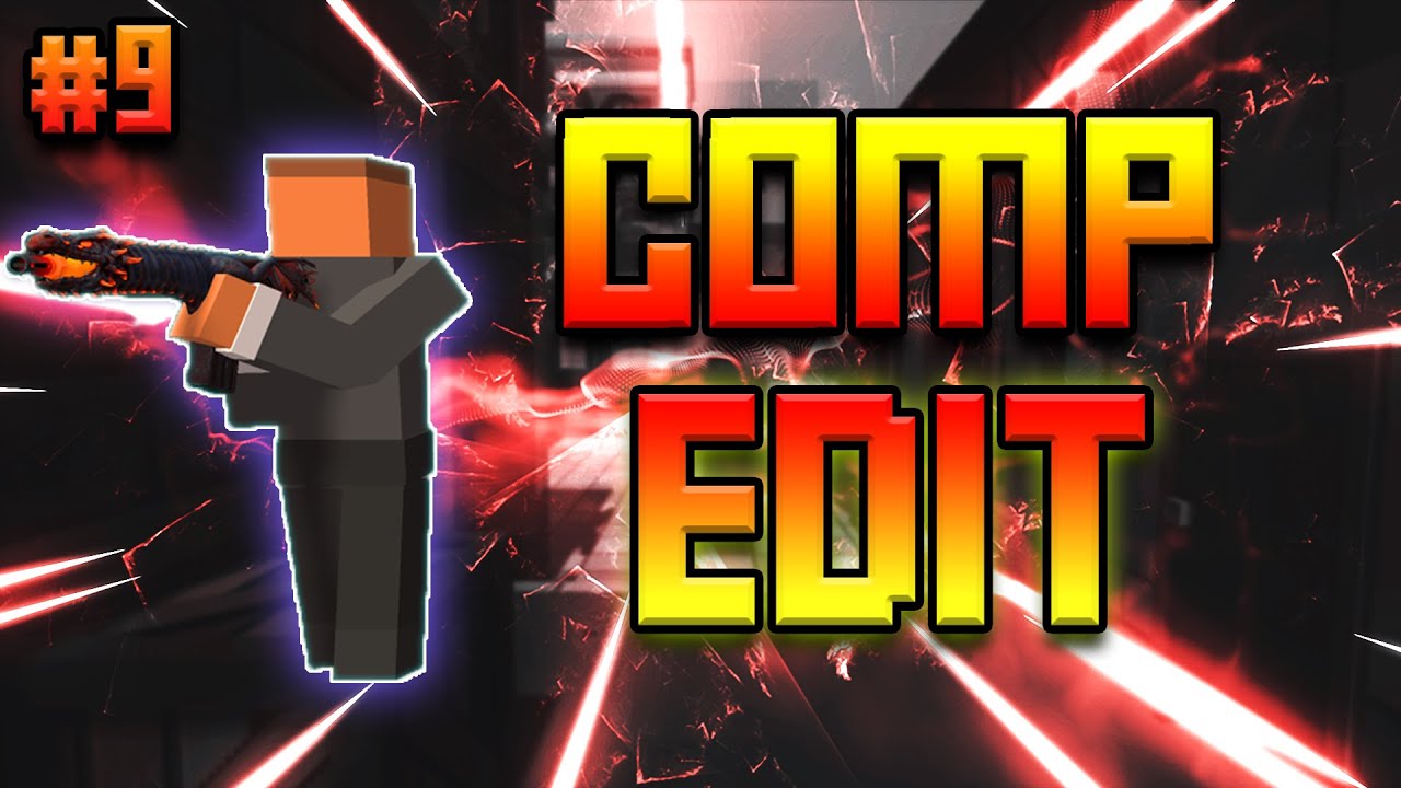 BEST Comp Edit *EVER* made | Krunker.io