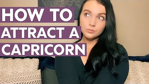 HOW TO ATTRACT A CAPRICORN (Secrets to attracting + seducing + dating a CAPRICORN man or woman) - DayDayNews