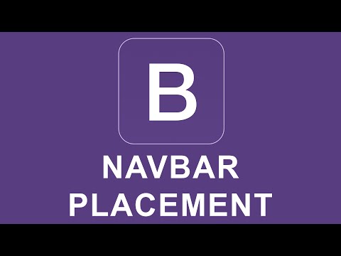 Bootstrap 4 Tutorial
