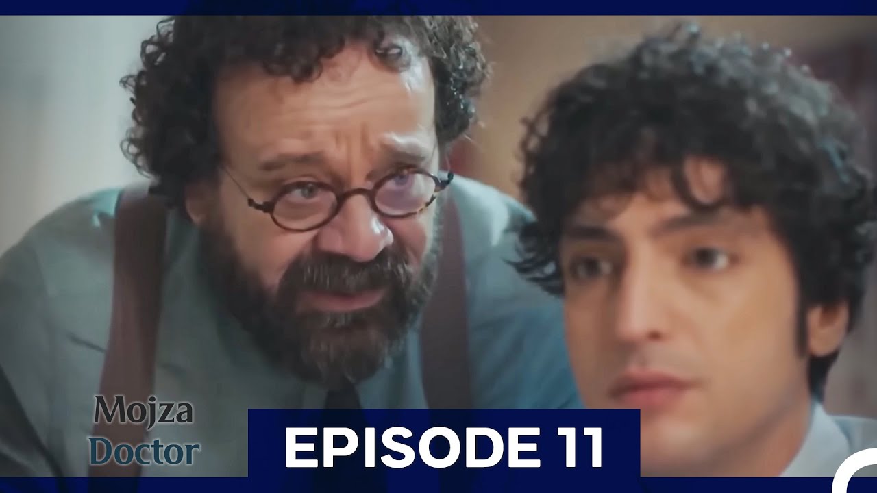Mojza Doctor Episode 11 (Long Version) (Urdu Dubbed)