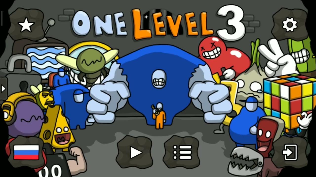 Как пройти игру one level. One Level 3 финальный босс. One Level 3 все боссы. Стикмен побег из тюрьмы 3 боссы. Игра one Level 3.