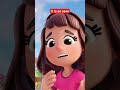 🎵🩹🤕 The Boo Boo Song 🤗🤱❤️ #appmink #nurseryrhymes #kidssong #cartoon #kids #animation