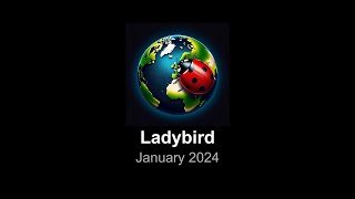 Ladybird browser update (January 2024)