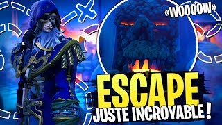 Escape à faire absolument ! Le trésor de Barbe Blanche sur Fortnite Créatif