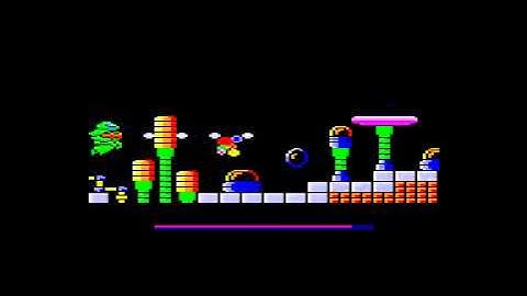 [AMSTRAD CPC] Agent X II Longplay