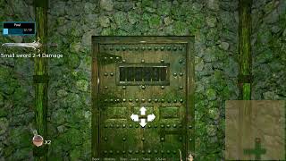 RenPy dungeon crawler testing code again