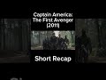Captain America (2011) – Origin & Epic Battles in 40s | MCU Short