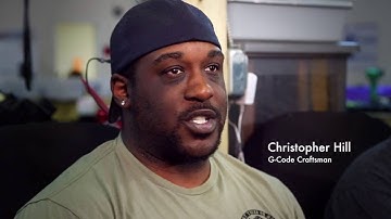 G Code Tactical Holsters Corporate Spot