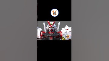 UPBGE - Sci-Fi Robot Fighter Red Astray v1