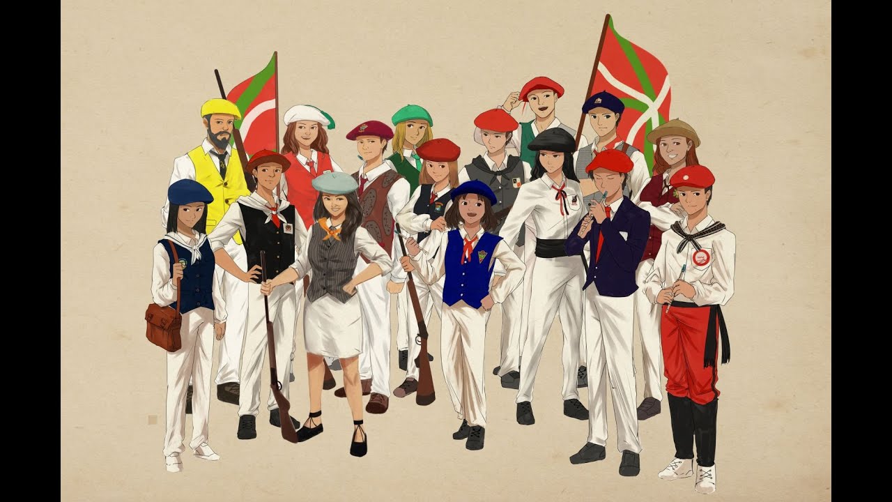 San Joanak Tolosan: Eskopetariak (konpainia guztiak) 2019