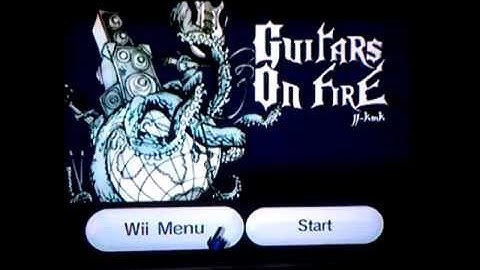 GuitarsOnFire Forwarder Channel by JJ Kwik DU Themed by Mastershoes