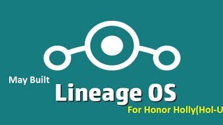 LineageOS Stable Marshmallow Rom for Huawei Honor Holly [Honor 3C Lite] [Hol-U19] screenshot 4