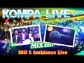 Kompa ambiance live vol3 dj jsplus 100 kompa live mix 2021