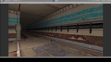 Playstation 1 Unity effect